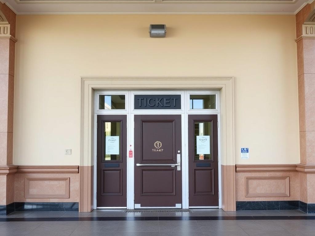 Двери в кассу: как выбрать проход, который защитит деньги и не испортит работу магазина