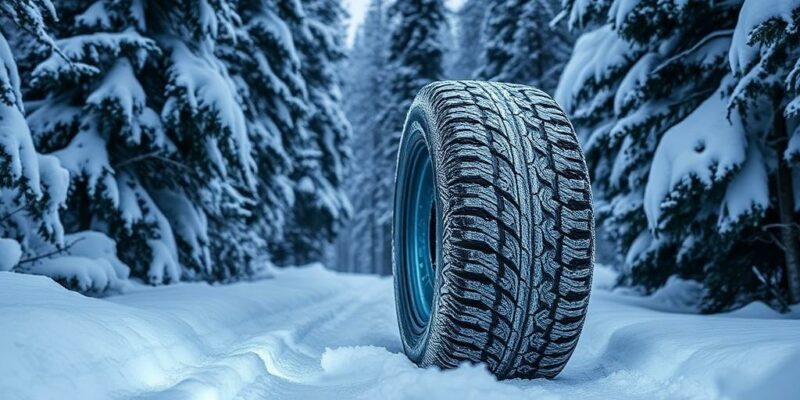 Кама Ирбис: как выбрать и понять, чего ждать от зимних шипованных шин
