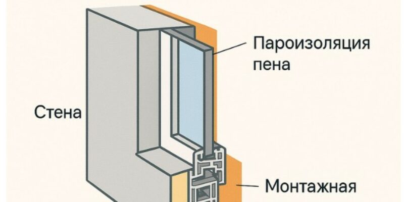 Как улучшить отопление дома с помощью качественных пластиковых окон