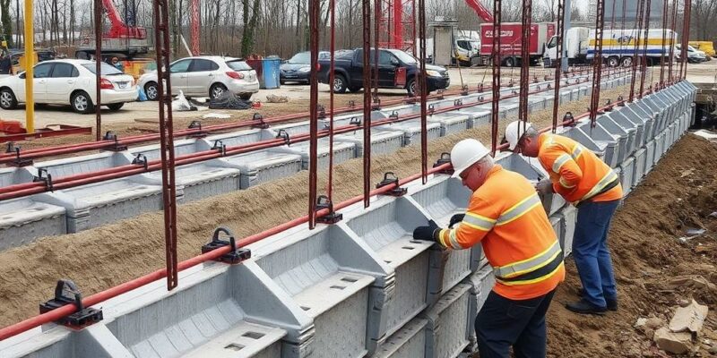 Арматура: как выбрать, как не ошибиться и почему она важнее, чем кажется