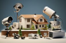 Комплект видеонаблюдения для дома: простое и эффективное решение для вашей безопасности