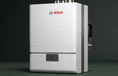 Все, что вы хотели знать о газовом котле отопления Bosch WBN6000-28C RN S5700