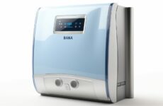 Газовый котел отопления Baxi LUNA 3 240 Fi: эффективное и экономичное решение для вашего дома