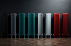 Трубчатые радиаторы отопления: удобство, эффективность и стиль в одном