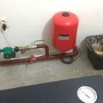 Ремонт расширительного бака системы отопления