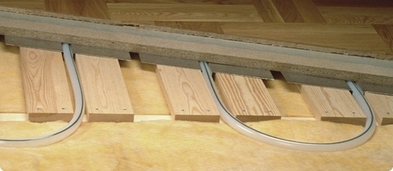 Какой теплый пол выбрать под ламинат на деревянное основание – полезные советы по выбору системы и монтажу
