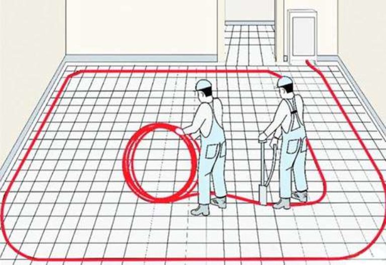 Пол контур. Тёплый пол укладка трубы. Шаг укладки теплого пола. Разметка под теплый пол. Монтаж тёплого пола водяного шаг.