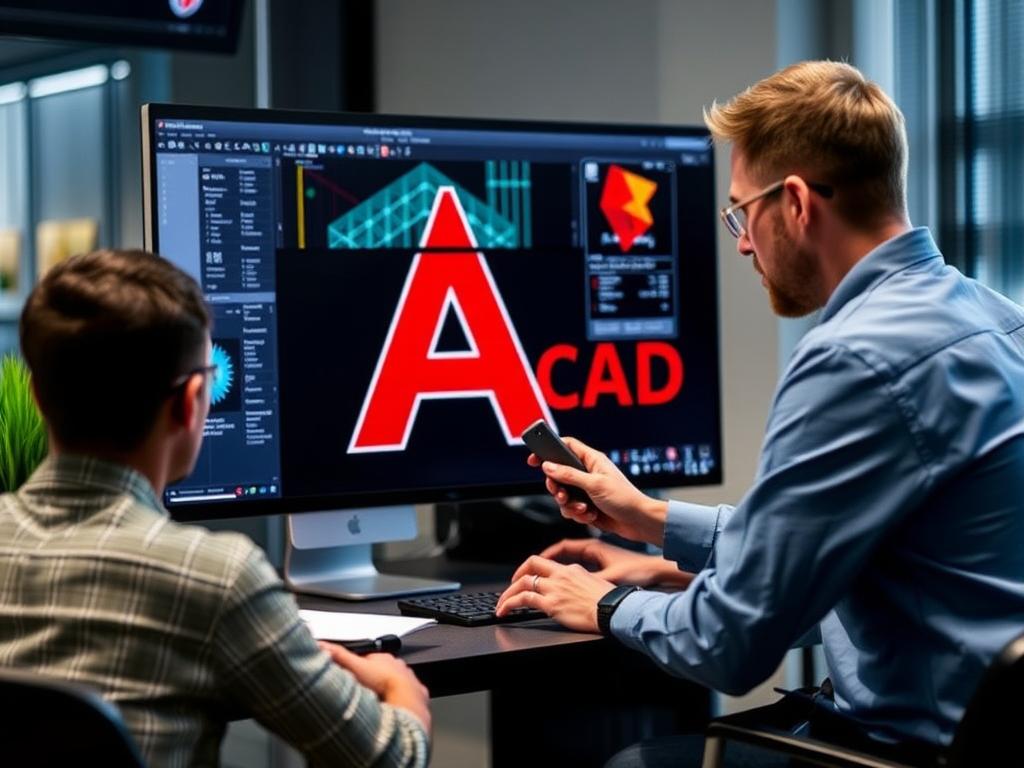 Секреты успешного обучения AutoCAD: от новичка до профессионала