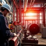 Проектирование и монтаж инженерных систем: от идеи до работающего здания