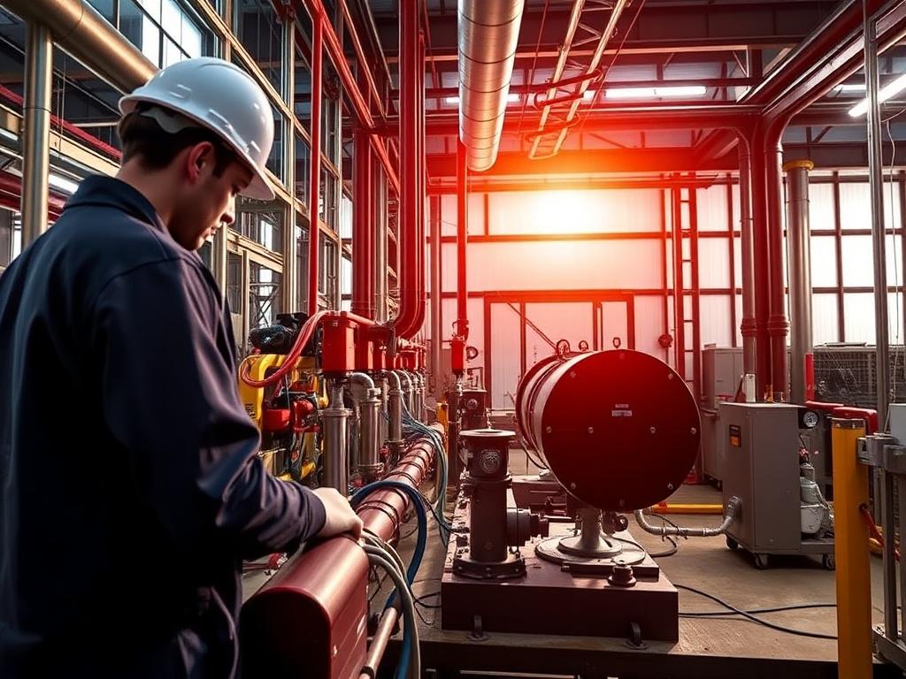 Проектирование и монтаж инженерных систем: от идеи до работающего здания