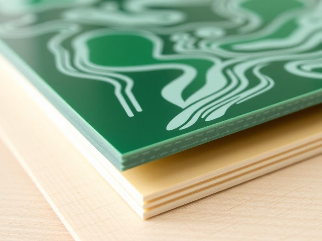 Доска из ДПК: почему она стала хитом для террас, балконов и садовых зон