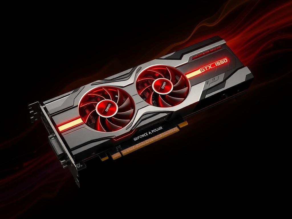 Видеокарта GeForce GTX 1650 Palit: компактный выбор для разумного апгрейда