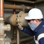 Визуальная диагностика труб и соединений: как увидеть проблему до аварии