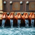 Аэрация воды: удаление газов и защита от коррозии — как выбрать правильный подход