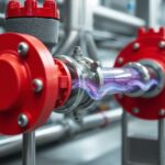 Как определить оптимальную скорость потока теплоносителя в трубах: простые расчёты и практические советы