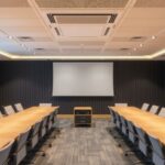 Вентиляция переговорных комнат: баланс комфорта и акустики