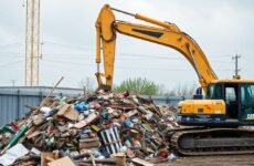 Вывоз строительного мусора без головной боли: практический гид