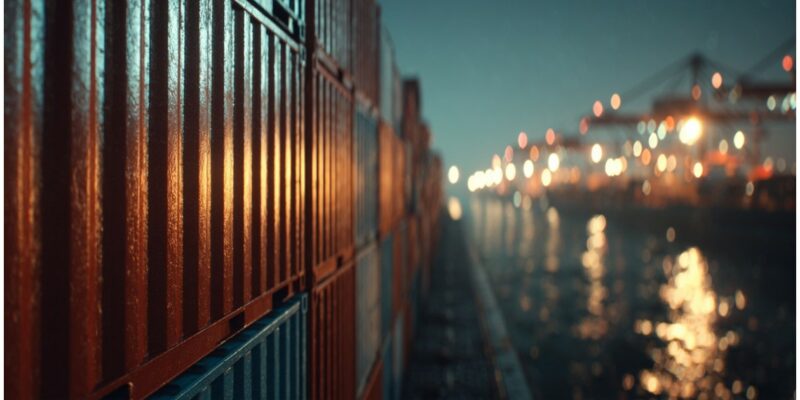 Преимущества использования морских контейнеров в строительстве