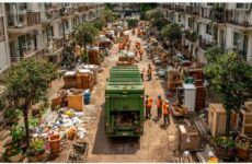 Правила вывоза крупногабаритного мусора в России