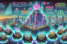 Новые онлайн казино: как развивается индустрия азарта?