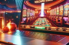 Игровое казино Вулкан Старс: мир азарта и увлечения