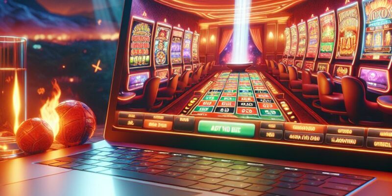 Игровое казино Вулкан Старс: мир азарта и увлечения
