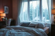 Контроль влажности в спальне: влияние на сон и здоровье — практический гид