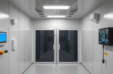 Контроль точки росы в технических помещениях: датчики и автоматизация