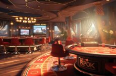 Рокс казино: волшебный мир азарта и развлечений