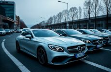 Автомобили Mercedes из Южной Кореи: Как Восток встречается с Западом