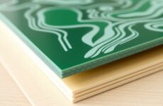 Доска из ДПК: почему она стала хитом для террас, балконов и садовых зон