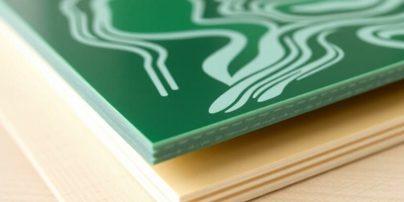 Доска из ДПК: почему она стала хитом для террас, балконов и садовых зон