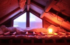 Отопление мансарды: учёт теплопотерь и выбор схемы, которые действительно работают