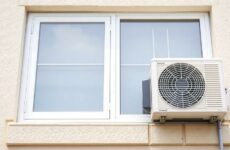 Расчёт холодопроизводительности кондиционера с учётом солнечной радиации и ориентации окон
