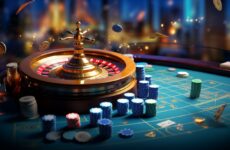 Знакомство с онлайн казино Лев: увлекательная игра и большие выигрыши ждут вас!