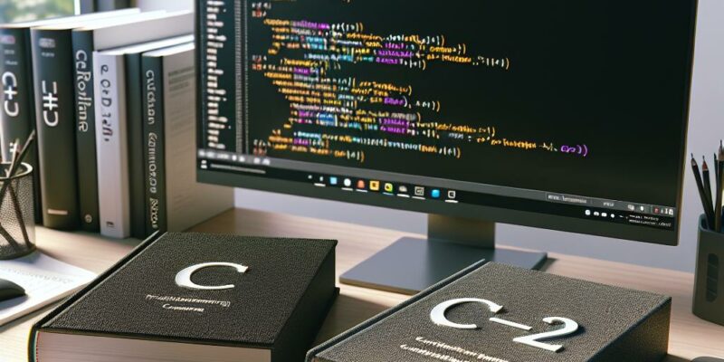 Курсы по программированию на С и C++: Ваш путь в мир технологий