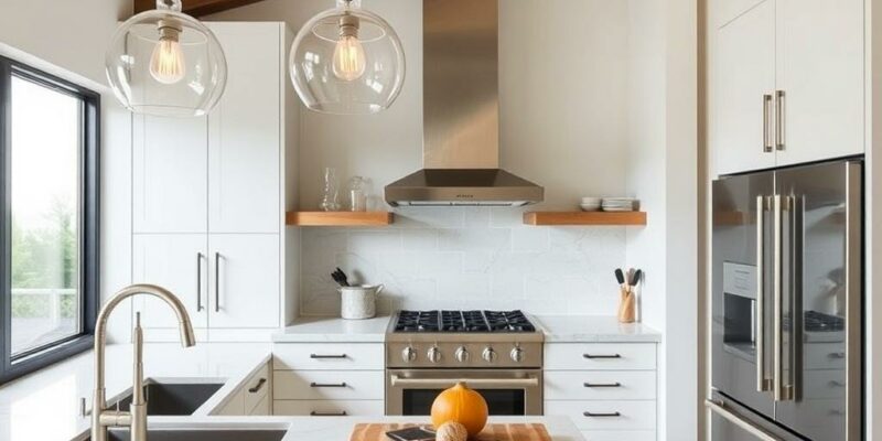 Кухня на заказ: как получить удобное и красивое пространство без лишних проблем