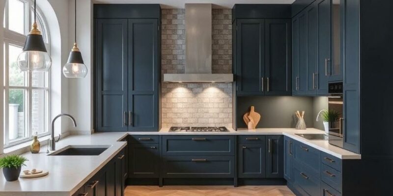 Кухни ARRITAL: итальянский характер и разумный подход к уюту