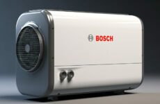 Газовый котел отопления Bosch WBN6000-24C RN S5700