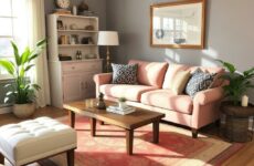 Обновление мебели как способ экономии