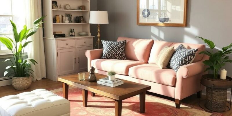 Обновление мебели как способ экономии