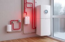 Автономное отопление без газа: варианты и расчёты для реального дома