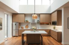 Кухня в стиле лофт: как получить индустриальную свободу и домашний уют