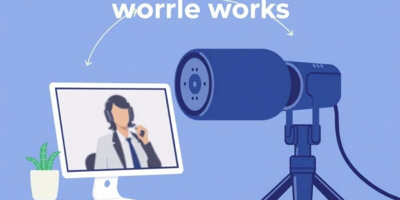 Как устроен вебкам-бизнес: честный разбор изнутри