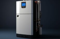 Газовый котел отопления Baxi ECO Four 1.24: надежность и энергоэффективность