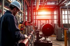 Проектирование и монтаж инженерных систем: от идеи до работающего здания