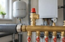 Критерии выбора предохранительного клапана Goetze для систем отопления и водоснабжения