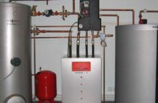 Как перейти с центрального отопления на газовое?