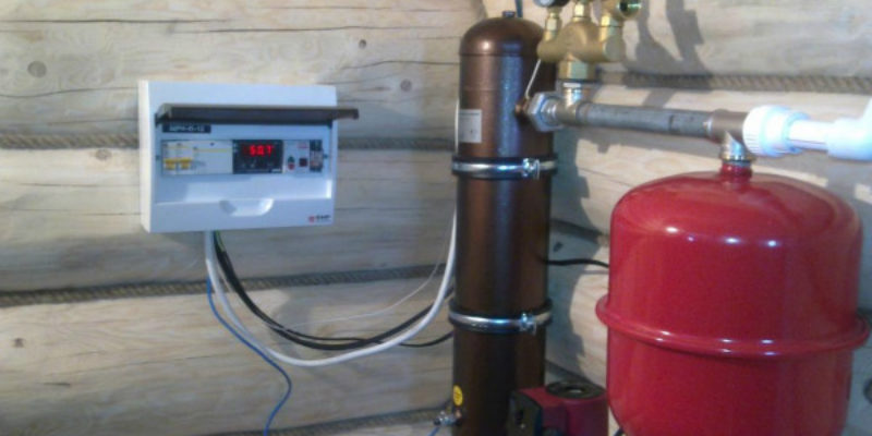 Как делают индукционные нагреватели воды для отопления?
