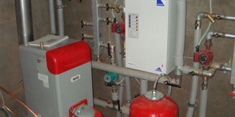 Виды комбинированных систем отопления частного дома